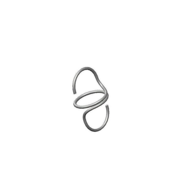 Approved Vendor Extension Spring, O= .109, L= .22, W= .009 - G409976378