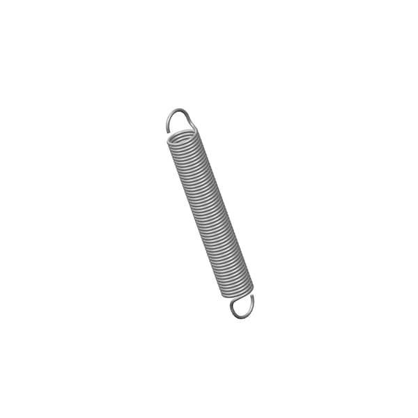 Approved Vendor Extension Spring, O= .687, L= 5.00, W=.072 C-229 R - G609959843