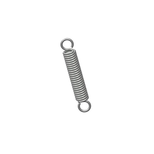 Approved Vendor Extension Spring, O= .300, L= 1.75, W= .049 - G609963277