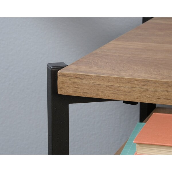 Sauder 18.98 in D X 28.5 in H, 49.68 in W X Engineered wood, Metal - 428203