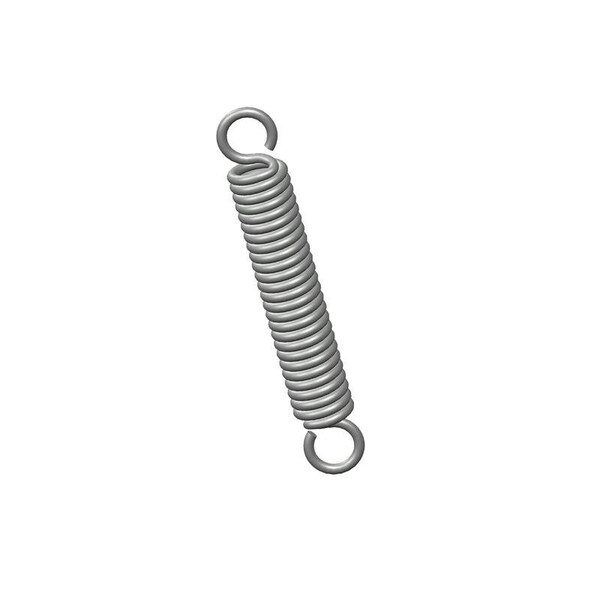 Approved Vendor Extension Spring, O= .180, L= 1.13, W= .031 - G309970520