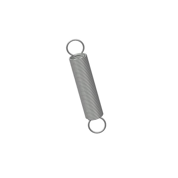 Approved Vendor Extension Spring, O= .180, L= 1.00, W= .014 - G309967193