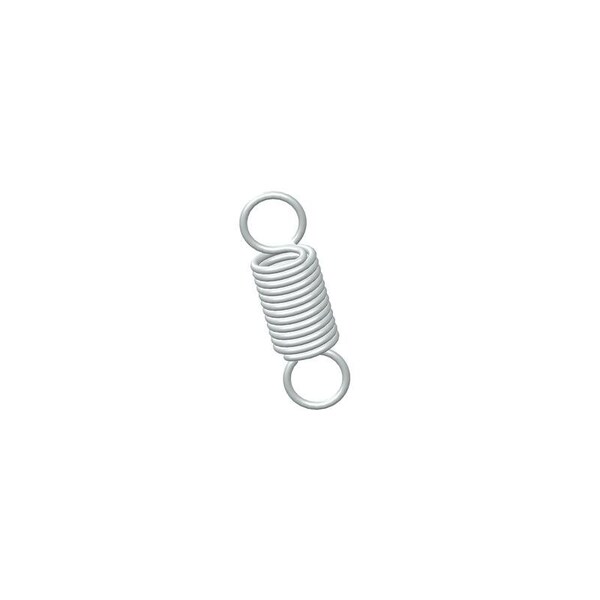 Approved Vendor Extension Spring, O=1.500, L= 5.00, W= .177 - G409970567