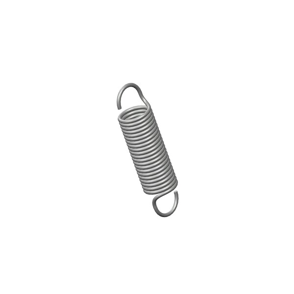 Approved Vendor Extension Spring, O= .938, L= 4.06, W= .105 - G309971091