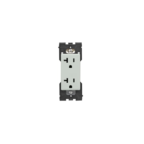Leviton ELECTRICAL RECEPTACLES RENU 20A TR RCPT SEA SPRAY - RER20-SE