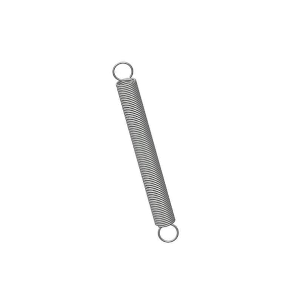 Approved Vendor Extension Spring, O= .240, L= 2.25, W= .022 - G609972033