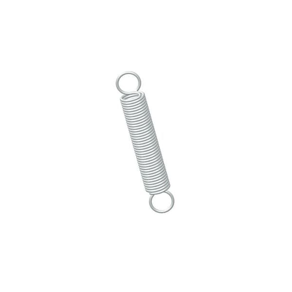 Approved Vendor Extension Spring, O= .420, L= 2.50, W= .046 - G809970471