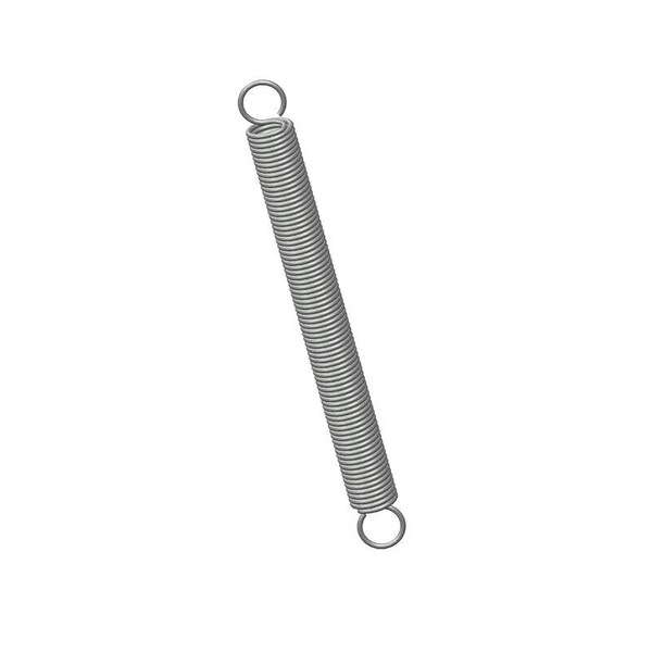 Approved Vendor Extension Spring, O= .180, L= 1.88, W= .020 - G409968625