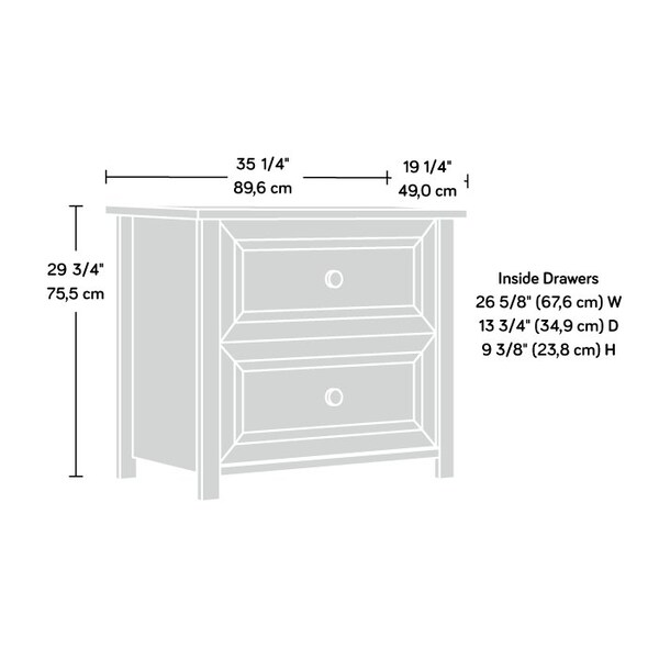 Sauder Hillmont Farm Lateral File Toa 3a - 435158