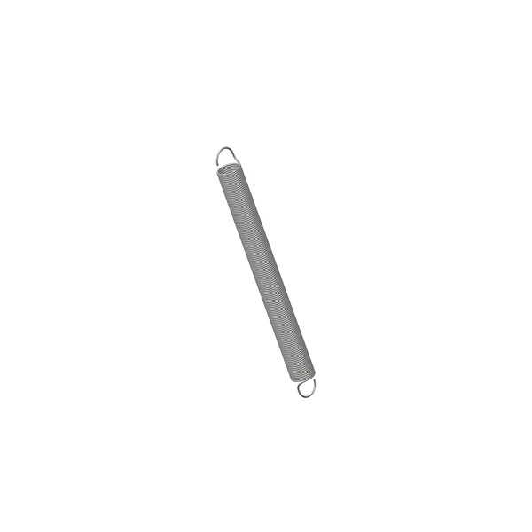Approved Vendor Extension Spring, O= .219, L= 2.50, W= .016 R - G409962883