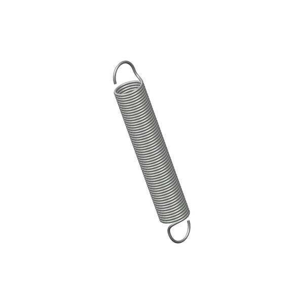 Approved Vendor Extension Spring, O= .281, L= 1.88, W= .025 C-73 R - G509963872