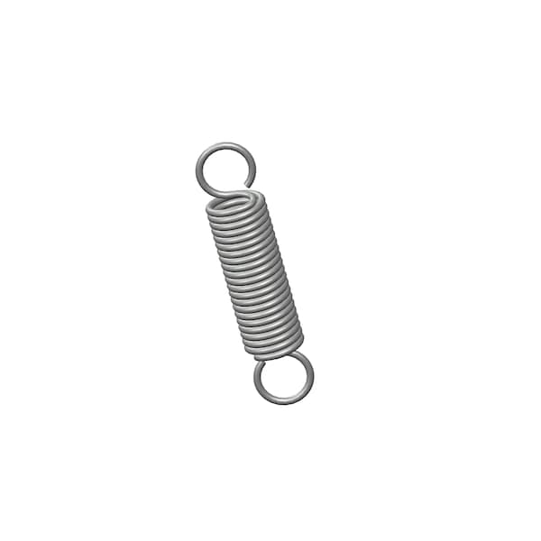 Approved Vendor Extension Spring, O= .250, L= 1.13, W= .031 - G509965227