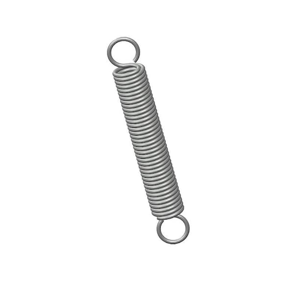 Approved Vendor Extension Spring, O= .750, L= 5.00, W= .095 - G309964628
