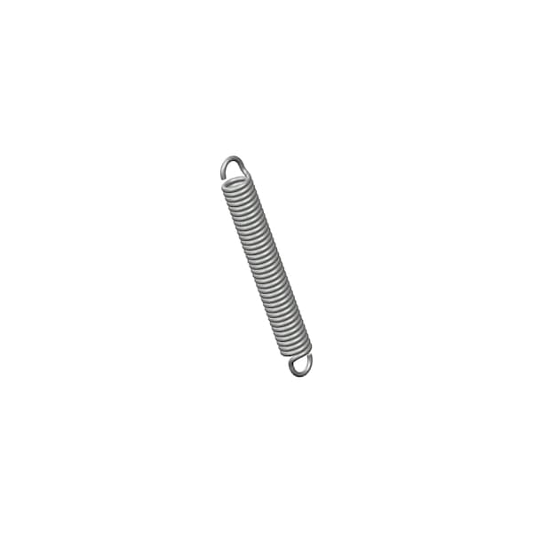 Approved Vendor Extension Spring, O=1.312, L=10.25, W=.225 C-341 - G609969712