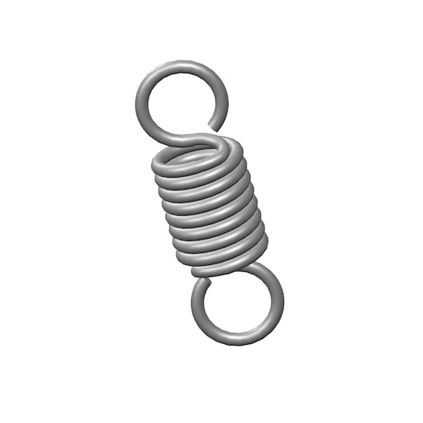 Approved Vendor Extension Spring, O= .734, L= 2.25, W= .1055 C-173 R - G609970114