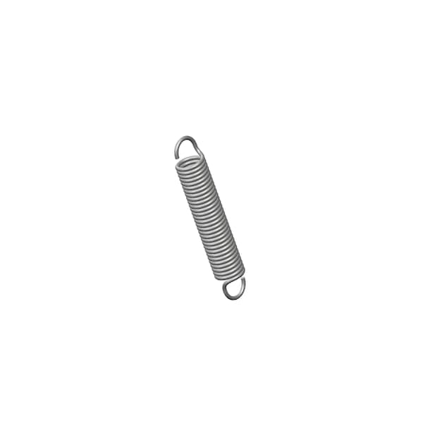 Approved Vendor Extension Spring, O= .203, L= 1.22, W= .028 R - G209973607