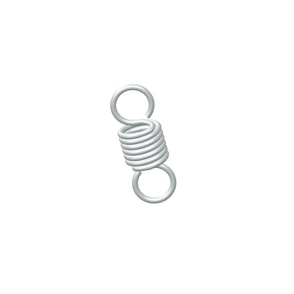 Approved Vendor Extension Spring, O= .420, L= 1.13, W= .055 - G009970868