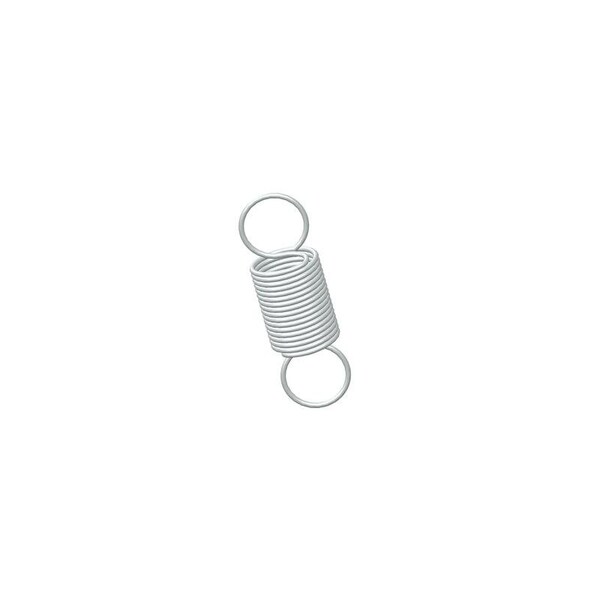 Approved Vendor Extension Spring, O=1.250, L= 4.00, W= .095 - G109969618
