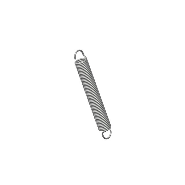 Approved Vendor Extension Spring, O= .500, L= 3.91, W= .061 R - G209968146