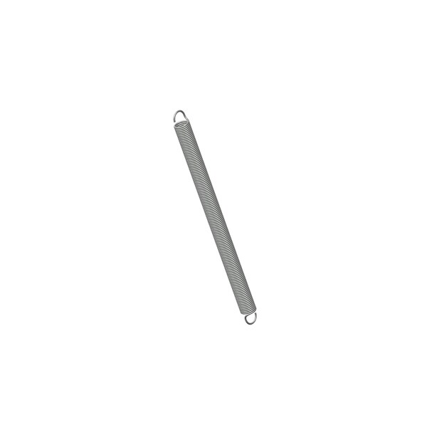 Approved Vendor Extension Spring, O= .562, L= 8.50, W= .062 R S/U - G109971284