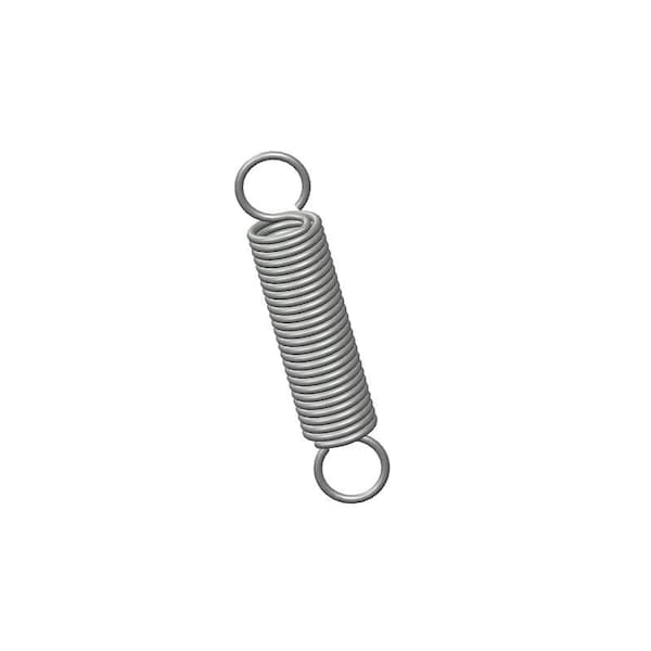 Approved Vendor Extension Spring, O= .359, L= 1.75, W= .041 - G209966012