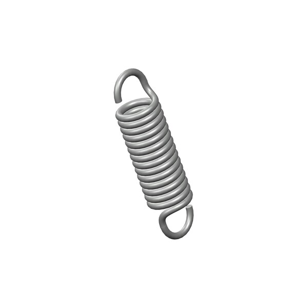 Approved Vendor Extension Spring, O= .328, L= 1.38, W= .052 - G009963358