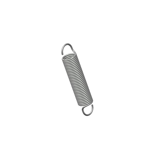 Approved Vendor Extension Spring, O= .375, L= 2.00, W= .041 R - G009962412