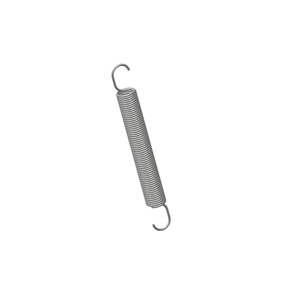 Approved Vendor Extension Spring, O= .281, L= 2.25, W= .029 R - G009962177