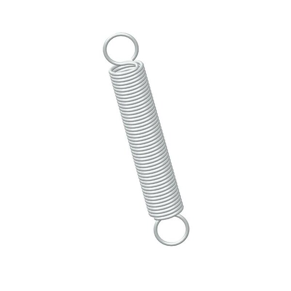 Approved Vendor Extension Spring, O= .625, L= 4.00, W= .063 - G109961735
