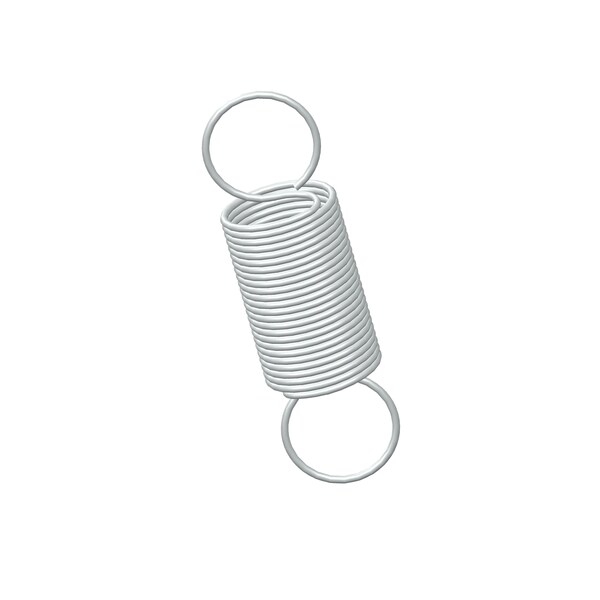 Approved Vendor Extension Spring, O=1.000, L= 3.50, W= .063 - G209965831