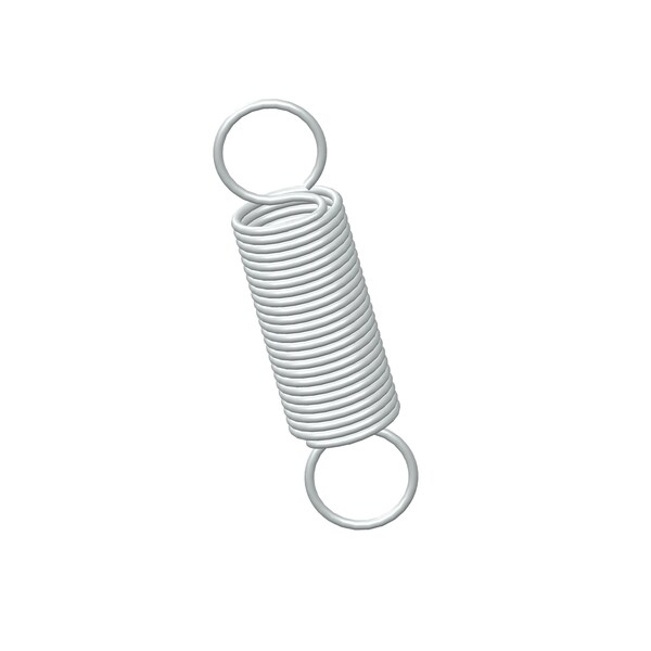 Approved Vendor Extension Spring, O= .375, L= 1.50, W=.032 Hd Sc-60 - G209975281