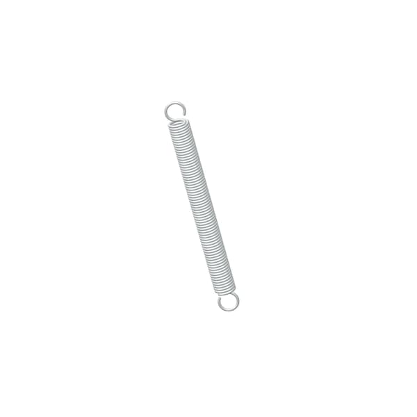 Approved Vendor Extension Spring, O= .062, L= .66, W= .008 - G209973799