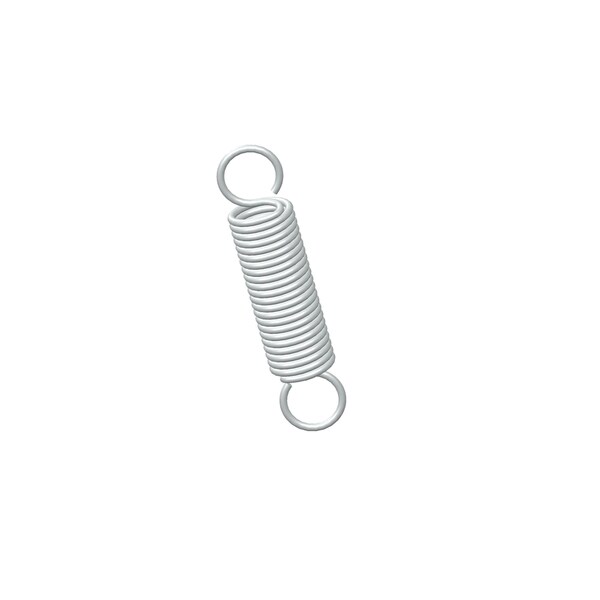 Approved Vendor Extension Spring, O= .140, L= .63, W= .016 - G009974255