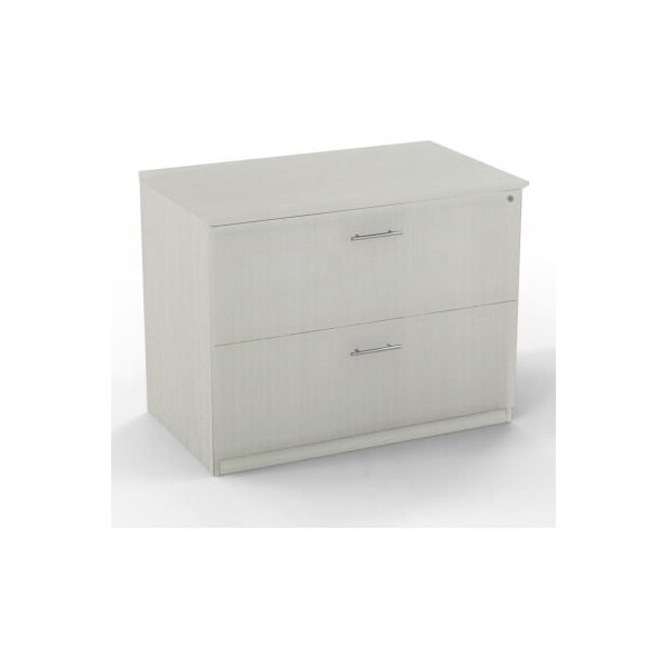 Safco Safco Medina Series 2 Drawer Lateral File Textured Sea Salt - MVLFTSS