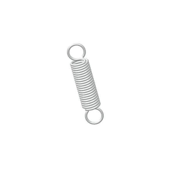 Approved Vendor Extension Spring, O= .500, L= 2.25, W= .063 - G509959325