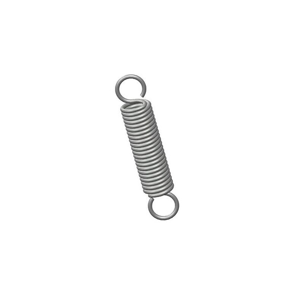 Approved Vendor Extension Spring, O= .180, L= .88, W= .024 - G709968714