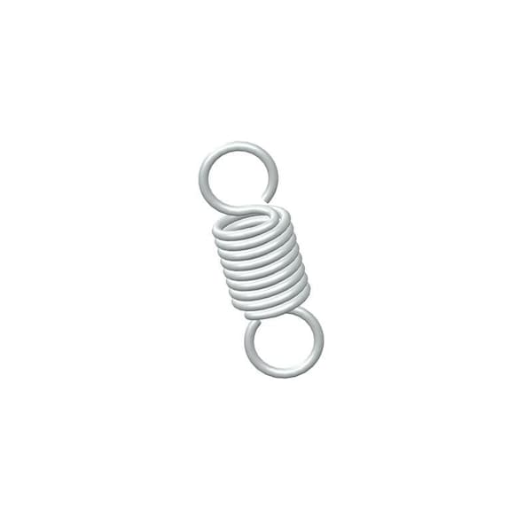 Approved Vendor Extension Spring, O= .500, L= 1.50, W= .063 - G609959744