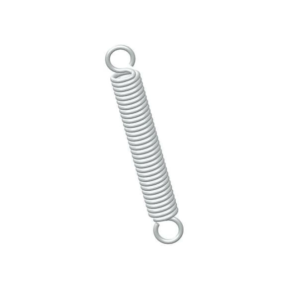 Approved Vendor Extension Spring, O= .180, L= 1.25, W= .029 - G409969837