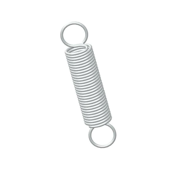 Approved Vendor Extension Spring, O= .625, L= 3.00, W= .063 - G509961588
