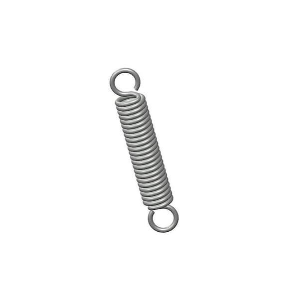 Approved Vendor Extension Spring, O= .359, L= 2.00, W= .058 - G509969508