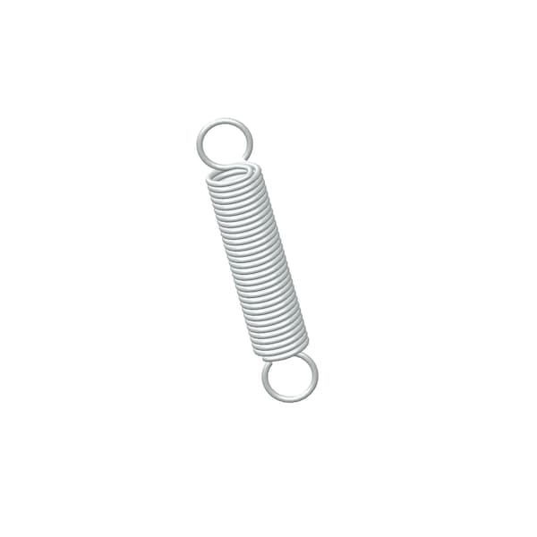 Approved Vendor Extension Spring, O= .187, L= 1.00, W= .021 - G609961402
