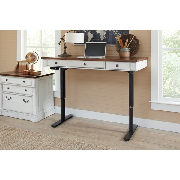 Durham Mfg Durham 3 Drawer Lateral File Cabinet in White - IMDU455