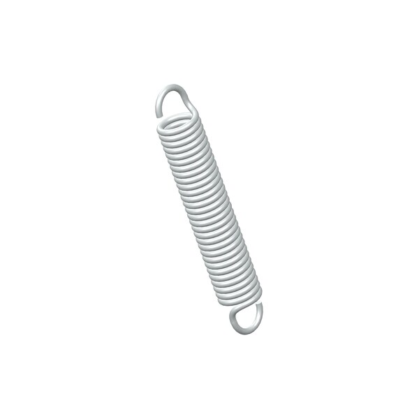 Approved Vendor Extension Spring, O= .250, L= 1.59, W= .038 - G709976085