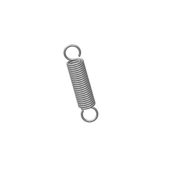 Approved Vendor Extension Spring, O= .094, L= .44, W= .011 - G709962910