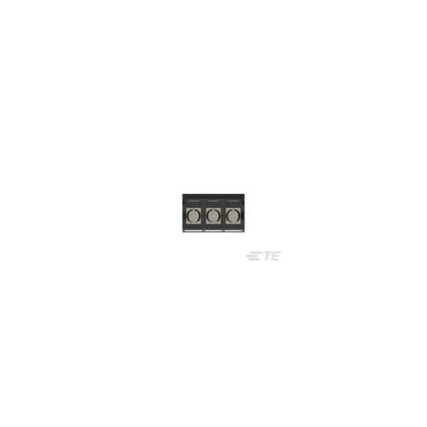 Te Connectivity 3P .325 TRI-BARRIER W/COVER - 1546927-3