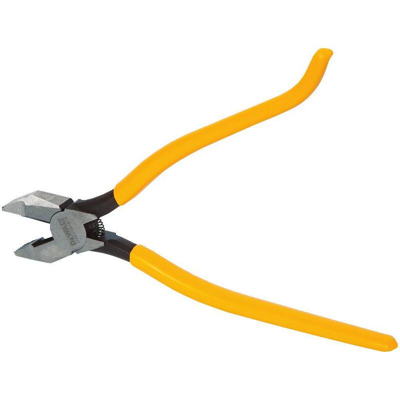 DEWALT 9 in. Rebar Pliers - DWHT84818