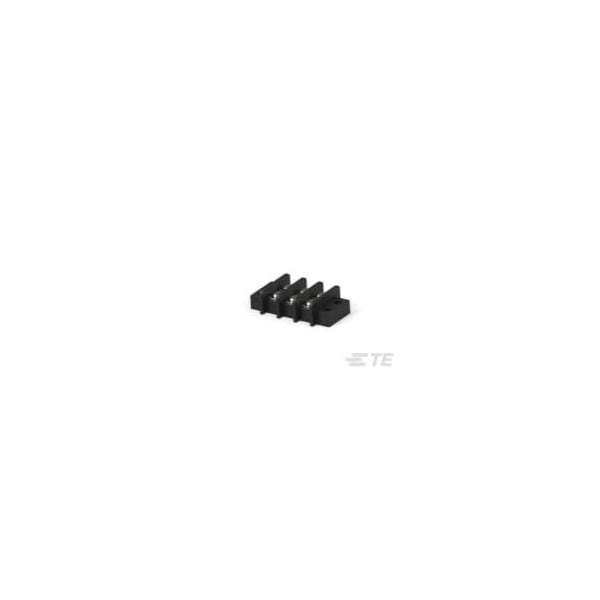 Te Connectivity 3P .437  DR BARRIER W/BND SCRW - 1546670-3