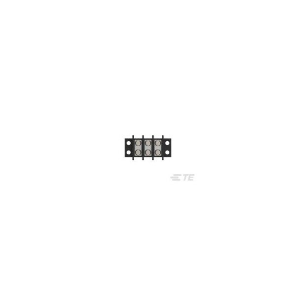 Te Connectivity 3P .437  DR BARRIER W/BND SCRW - 1546670-3
