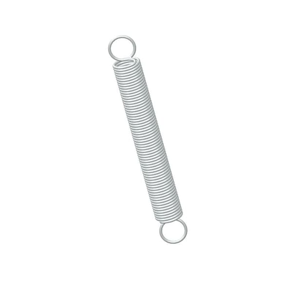 Approved Vendor Extension Spring, O= .750, L= 6.00, W= .075 - G109963524