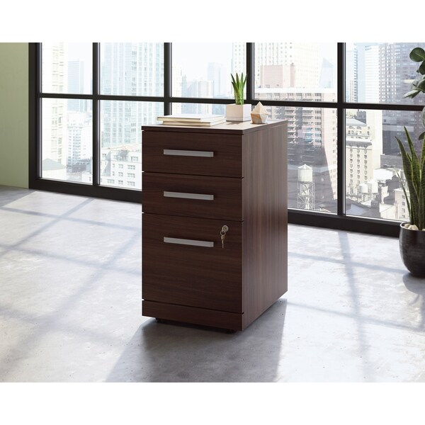 Officeworks By Sauder Affirm 3 Draw Mobile File assem Ne 3a - 427436